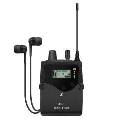 Sennheiser EK IEM G4 Stereo Bodypack Receiver