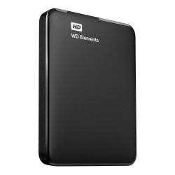 Western Digital 1 TB Elements Portable External Hard Drive