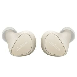 jabra elite 3 true wireless earbuds Light Beige