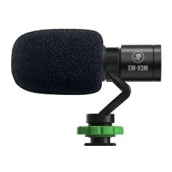 Mackie EM-93M  Shotgun Microphone