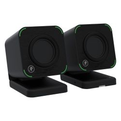 Mackie CR2-X Cube Compact Desktop Speakers