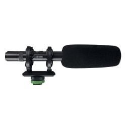 Mackie EM-98MS USB Shotgun Microphone