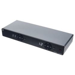 جهاز استقبال ثابت Sennheiser EM-XSW 1 GB ثنائي القناة من سينهايزر - مدى التردد (606-630 ميجاهرتز)