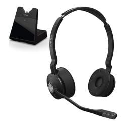 Jabra Engage 75 Wireless Mono Headset - Black 