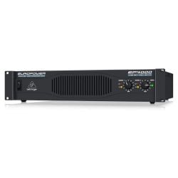 Behringer Europower EP4000 Stereo Power Amplifier 