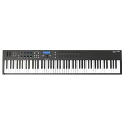 Arturia Keylab Essential 88 Midi Controller - Black 