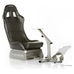 Playseat Evolution Racing Seat - Black 