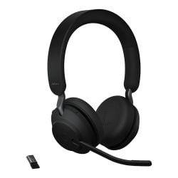 Jabra Evolve2 65 MS Wireless Stereo Headphones