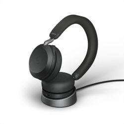 Jabra Evolve2 75 PC Wireless Headset - Black