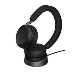 Jabra Evolve2 75 PC Wireless Headset - Black