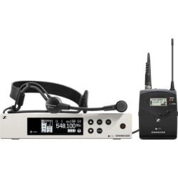 Sennheiser EW 100 G4-ME3 Microphone System
