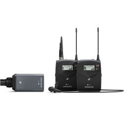 Sennheiser EW 100 ENG G4 Wireless Microphone System