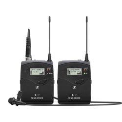 Sennheiser EW 112P G4 Wireless Microphone System