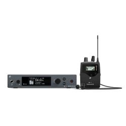 نظام المراقبة الصوتية اللاسلكي Sennheiser EW IEM G4 A من سينهايزر (516 إلى 558 ميجاهرتز)