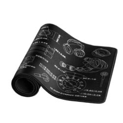 FiiO F2051H Mouse Pad