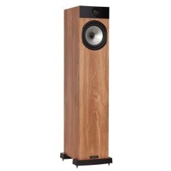 Fyne Audio F302I Floorstanding Speakers - Light Oak