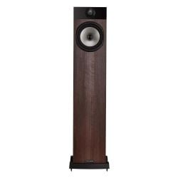 Fyne Audio F302I Floorstanding Speakers - Walnut