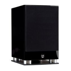 Fyne Audio F500SP Bookshelf Speakers Black 