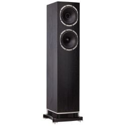 Fyne Audio F501 Floorstanding Speakers - Black Oak