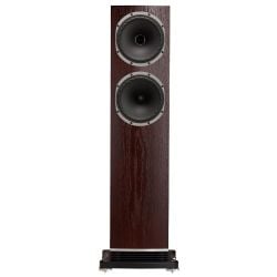 Fyne Audio F502 Floorstanding Speakers - Dark Oak (Pair)