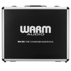 Warm Audio Flight Case for WA-251 Microphone 