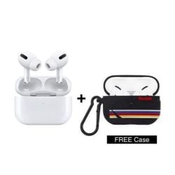 APPLE Airpods Pro with Noise cancellation + FREE CASE-MATE Kodak AirPod Pro Case