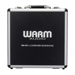 حقيبة سفر لميكروفون Warm Audio Wa-87 R2 من ورم أوديو