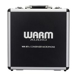 Warm Audio Flight Case for Wa-87 R2 Microphone 