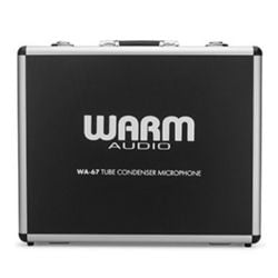 Warm Audio Flight Case for WA-67 Microphone