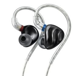 FiiO FH3 Hybrid Hi-Res In-Ear Monitors