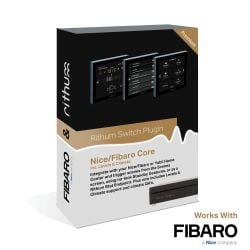 Rithum Nice - Fibaro Core Plugin