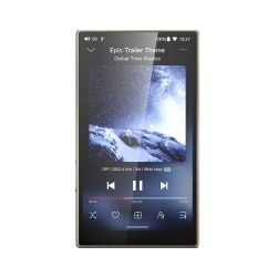 FiiO M21 Music Player - Gold
