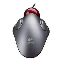 Logitech Mouse Trackman Marble Wired