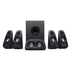 Logitech Surround Sound Home Theatre Speaker System 5.1 Z506