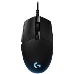 Logitech G Pro Gaming FPS Mouse with Advanced Gaming Sensor