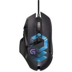 Logitech G502 Gaming Mouse Proteus Spectrum RGB Tuneable