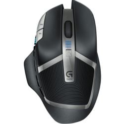 Logitech G602 Lag-Free Wireless Gaming Mouse – 11 Programmable Buttons