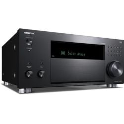 Onkyo TX-RZ830 9.2 Channel 4K Network A/V Receiver Black