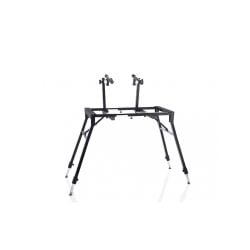 bespeco - BP100TN - 4 Legs Steel Keyboard stand with Extensions