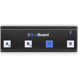 IK Multimedia iRig BlueBoard Bluetooth MIDI Pedalboard