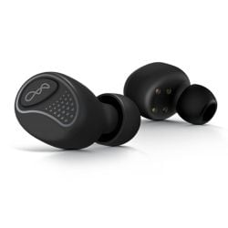 BlueAnt Pump AIR True In-Ear Sports Wireless Headphones - Black