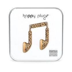 HAPPY PLUGS Deluxe Earbuds Rose Gold