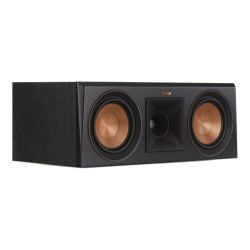 Klipsch RP-500C Center Channel Speaker - Black 