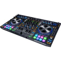 Denon DJ MC7000 4-Channel Serato DJ Controller / Digital Mixer with Dual USB Dubai