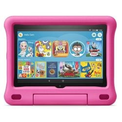 Amazon Fire HD 8 Kids Tablet - Pink