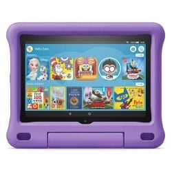 Amazon Fire HD 8 Kids Tablet - Purple