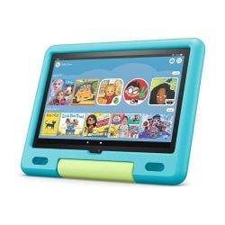 Amazon Fire HD 10 Kids Tablet - Aquamarine