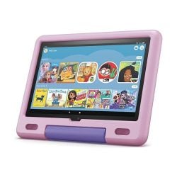 Amazon Fire HD 10 Kids Tablet - Lavender