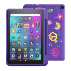 Amazon Fire HD 10 Kids Pro Tablet - Doodle 