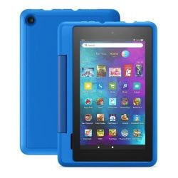 Amazon Fire 7 Kids Pro Tablet - blue